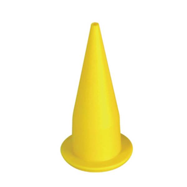Caulking gun replacement yellow cone